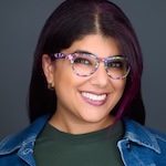 Sharone Revah Zitzman headshot